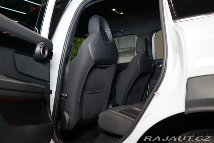 Mini Countryman JCW*ALL4*ACC*KAMERA*CZ 2017