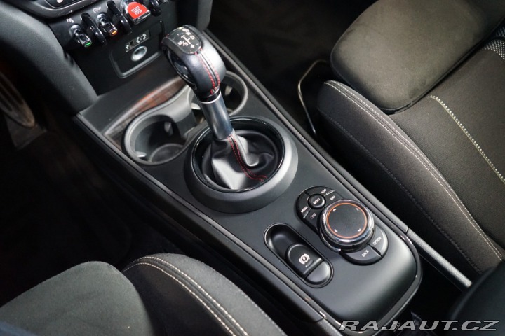 Mini Countryman JCW*ALL4*ACC*KAMERA*CZ 2017
