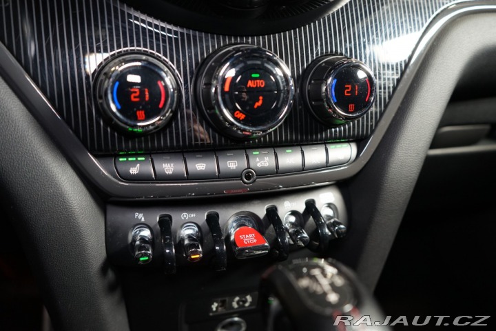 Mini Countryman JCW*ALL4*ACC*KAMERA*CZ 2017