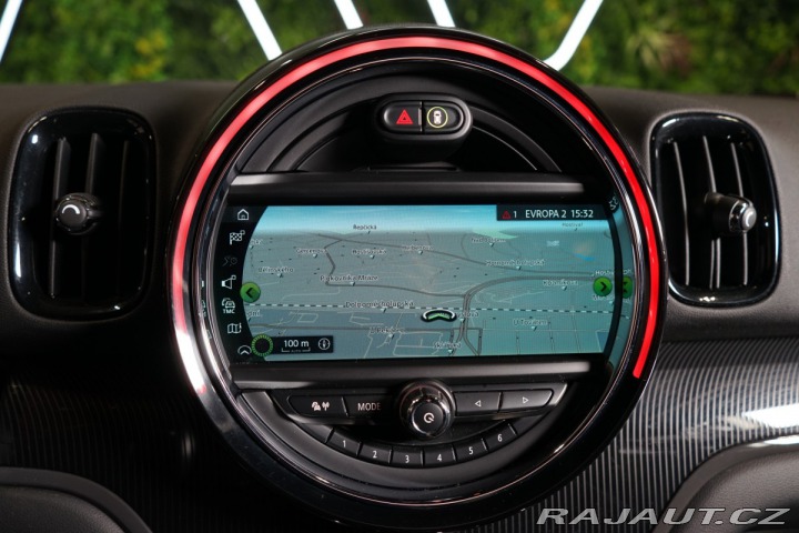 Mini Countryman JCW*ALL4*ACC*KAMERA*CZ 2017