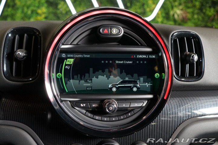 Mini Countryman JCW*ALL4*ACC*KAMERA*CZ 2017