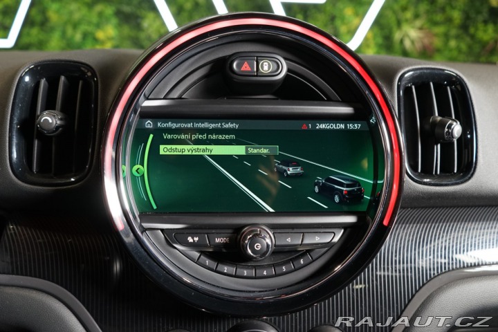 Mini Countryman JCW*ALL4*ACC*KAMERA*CZ 2017