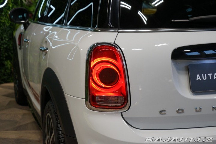 Mini Countryman JCW*ALL4*ACC*KAMERA*CZ 2017