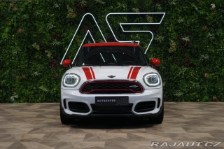 Mini Countryman JCW*ALL4*ACC*KAMERA*CZ 2017