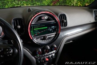 Mini Countryman JCW*ALL4*ACC*KAMERA*CZ 2017