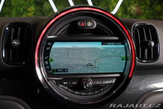 Mini Countryman JCW*ALL4*ACC*KAMERA*CZ 2017