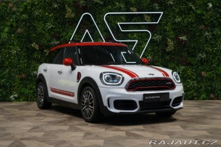 Mini Countryman JCW*ALL4*ACC*KAMERA*CZ 2017