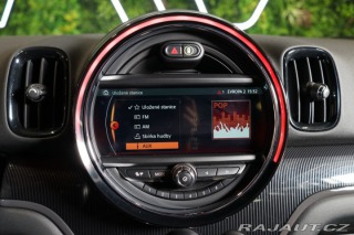 Mini Countryman JCW*ALL4*ACC*KAMERA*CZ 2017