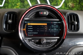 Mini Countryman JCW*ALL4*ACC*KAMERA*CZ 2017