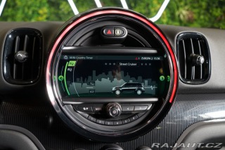 Mini Countryman JCW*ALL4*ACC*KAMERA*CZ 2017