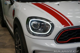 Mini Countryman JCW*ALL4*ACC*KAMERA*CZ 2017