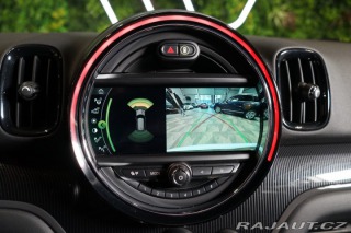 Mini Countryman JCW*ALL4*ACC*KAMERA*CZ 2017
