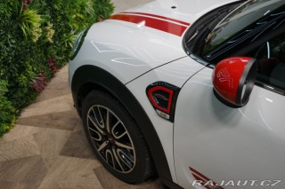 Mini Countryman JCW*ALL4*ACC*KAMERA*CZ 2017
