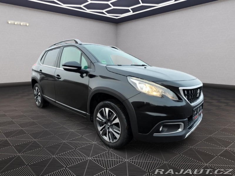 Peugeot 2008 Allure 1.6Hdi 88kw