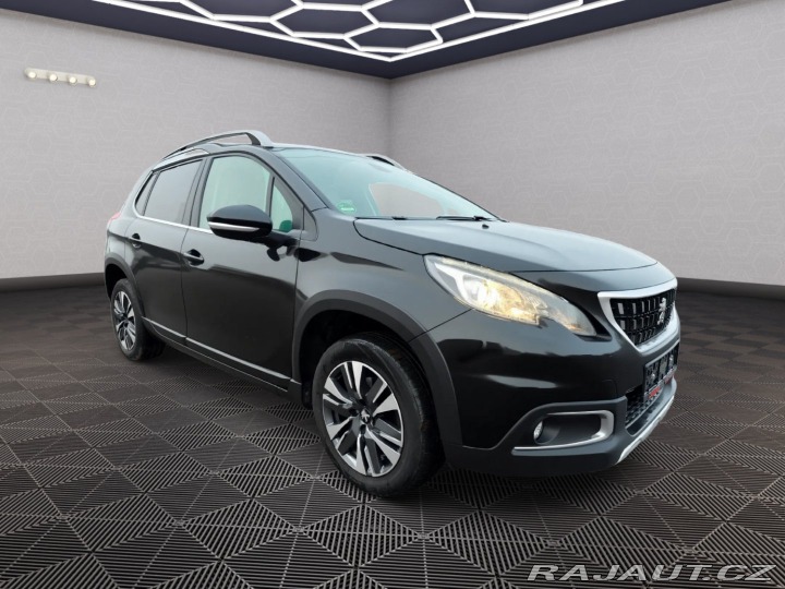 Peugeot 2008 Allure 1.6Hdi 88kw 2017