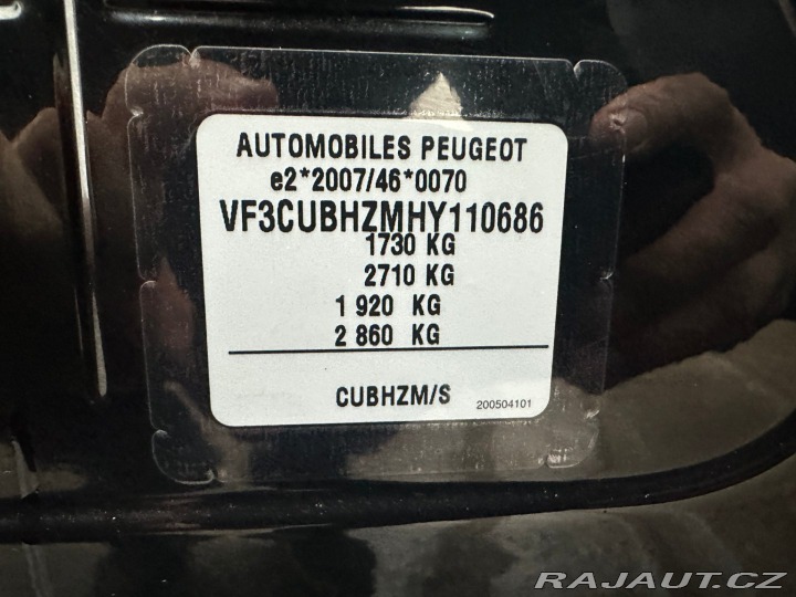 Peugeot 2008 Allure 1.6Hdi 88kw 2017