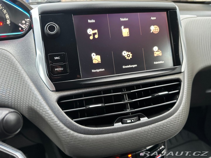 Peugeot 2008 Allure 1.6Hdi 88kw 2017