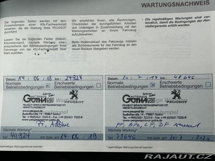 Peugeot 2008 Allure 1.6Hdi 88kw 2017