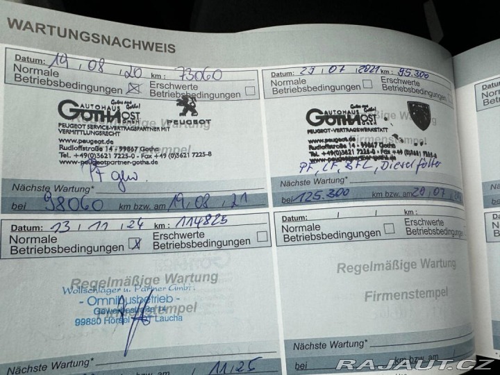 Peugeot 2008 Allure 1.6Hdi 88kw 2017