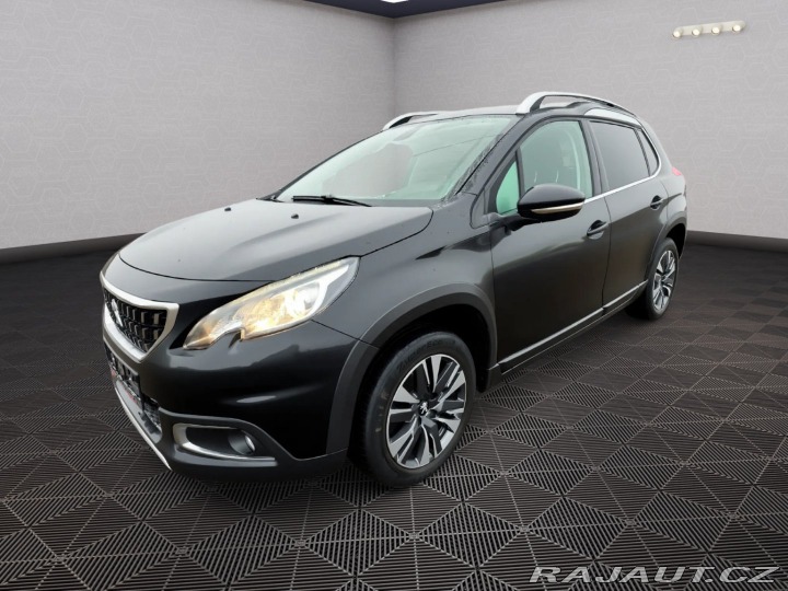Peugeot 2008 Allure 1.6Hdi 88kw 2017