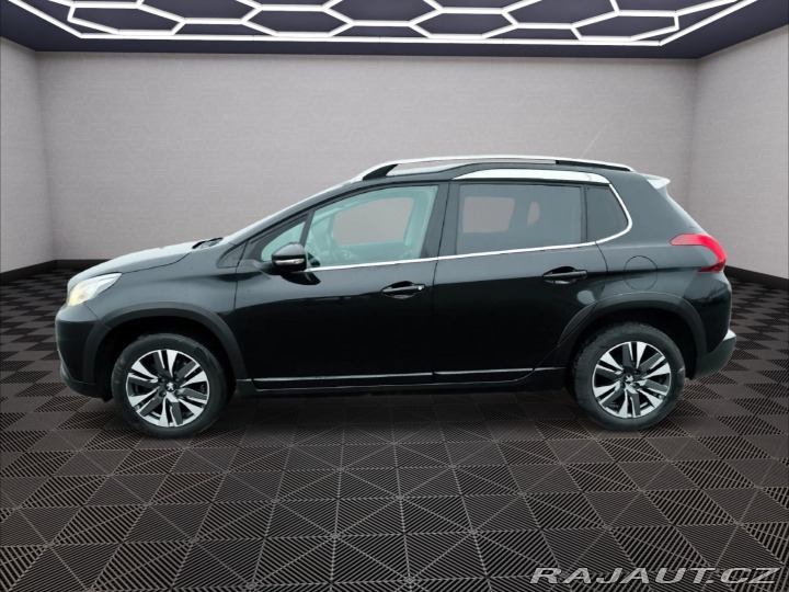 Peugeot 2008 Allure 1.6Hdi 88kw 2017