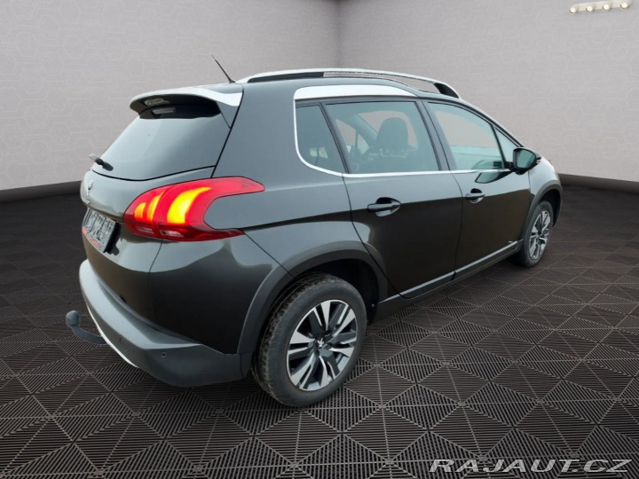 Peugeot 2008 Allure 1.6Hdi 88kw 2017