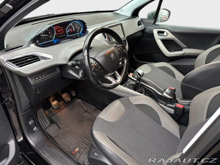 Peugeot 2008 Allure 1.6Hdi 88kw 2017