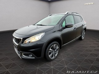 Peugeot 2008 Allure 1.6Hdi 88kw 2017