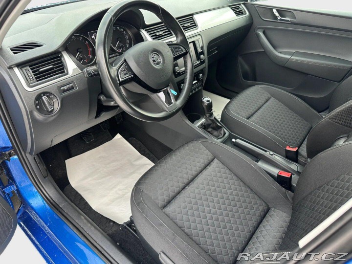 Škoda Rapid 1.2Tsi 81kw Style 2017