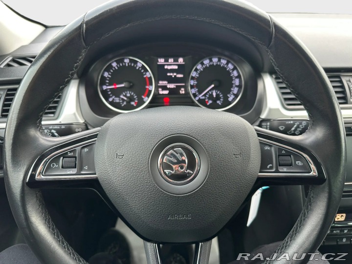 Škoda Rapid 1.2Tsi 81kw Style 2017