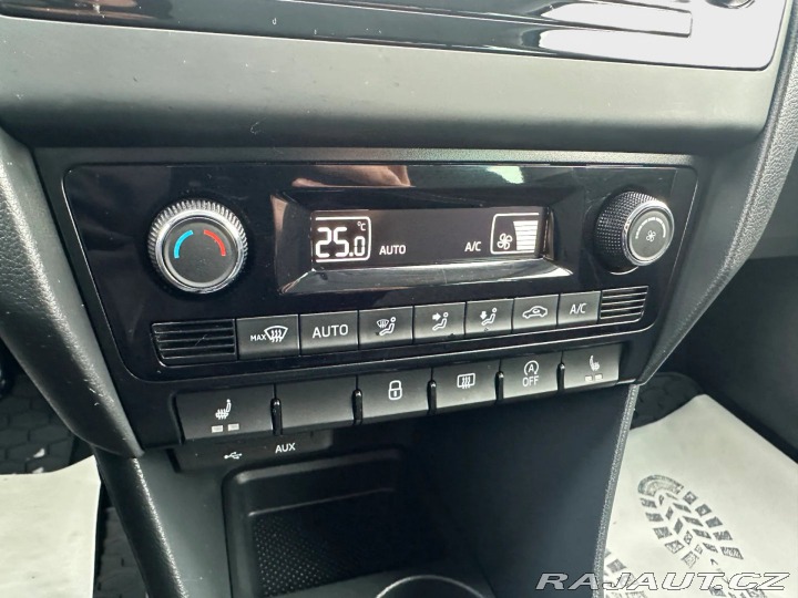 Škoda Rapid 1.2Tsi 81kw Style 2017