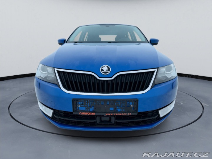 Škoda Rapid 1.2Tsi 81kw Style 2017