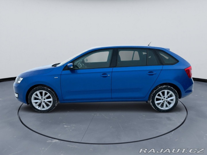 Škoda Rapid 1.2Tsi 81kw Style 2017