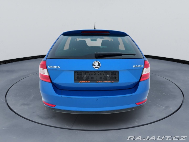 Škoda Rapid 1.2Tsi 81kw Style 2017