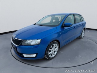 Škoda Rapid 1.2Tsi 81kw Style 2017