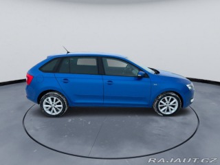 Škoda Rapid 1.2Tsi 81kw Style 2017