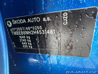 Škoda Rapid 1.2Tsi 81kw Style 2017