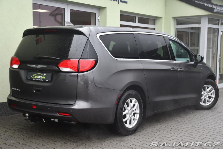 Chrysler Pacifica 3.6L V6 LPG 7.MÍST TAŽNÉ 2017