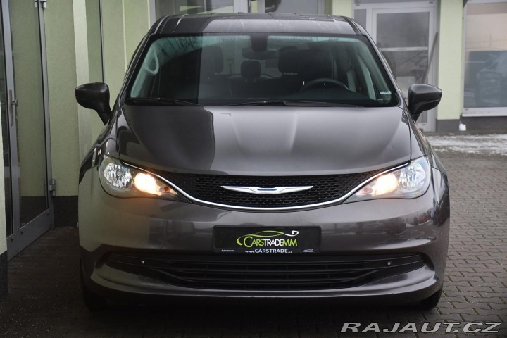 Chrysler Pacifica 3.6L V6 LPG 7.MÍST TAŽNÉ 2017
