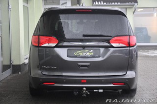 Chrysler Pacifica 3.6L V6 LPG 7.MÍST TAŽNÉ 2017
