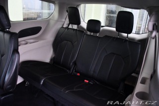 Chrysler Pacifica 3.6L V6 LPG 7.MÍST TAŽNÉ 2017