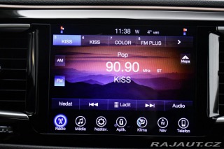 Chrysler Pacifica 3.6L V6 LPG 7.MÍST TAŽNÉ 2017