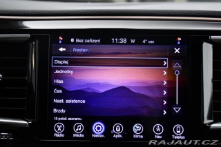 Chrysler Pacifica 3.6L V6 LPG 7.MÍST TAŽNÉ 2017