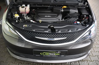 Chrysler Pacifica 3.6L V6 LPG 7.MÍST TAŽNÉ 2017