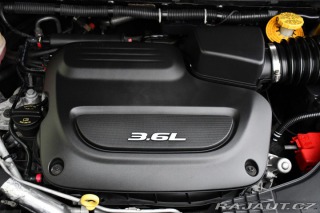 Chrysler Pacifica 3.6L V6 LPG 7.MÍST TAŽNÉ 2017