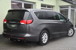 Chrysler Pacifica 3.6L V6 LPG 7.MÍST TAŽNÉ 2017