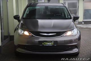 Chrysler Pacifica 3.6L V6 LPG 7.MÍST TAŽNÉ 2017