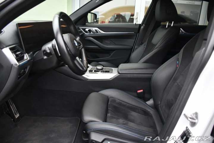 BMW 4 420d xDrive M-SPORT 3L-ZÁ 2023