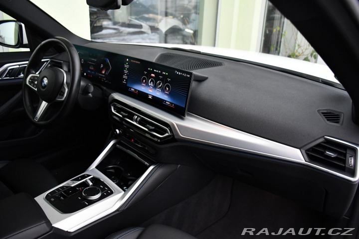 BMW 4 420d xDrive M-SPORT 3L-ZÁ 2023