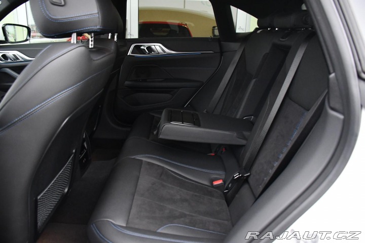 BMW 4 420d xDrive M-SPORT 3L-ZÁ 2023